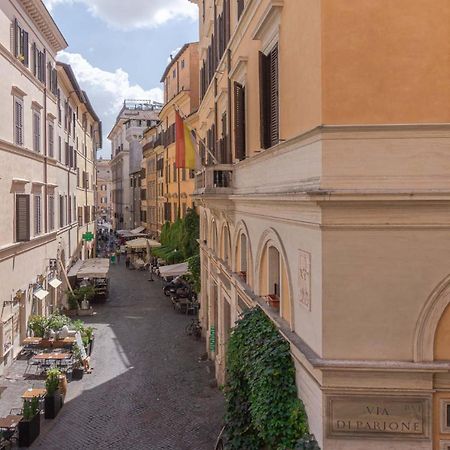 Navona Luxury Flat Lejlighed Rom Eksteriør billede