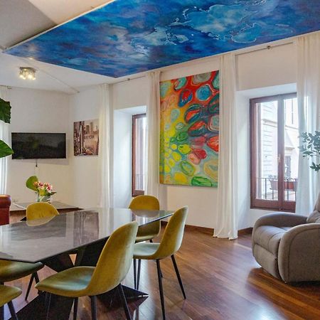 Navona Luxury Flat Lejlighed Rom Eksteriør billede
