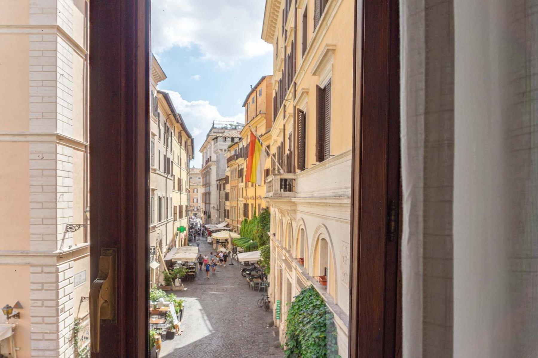 Navona Luxury Flat Lejlighed Rom Eksteriør billede