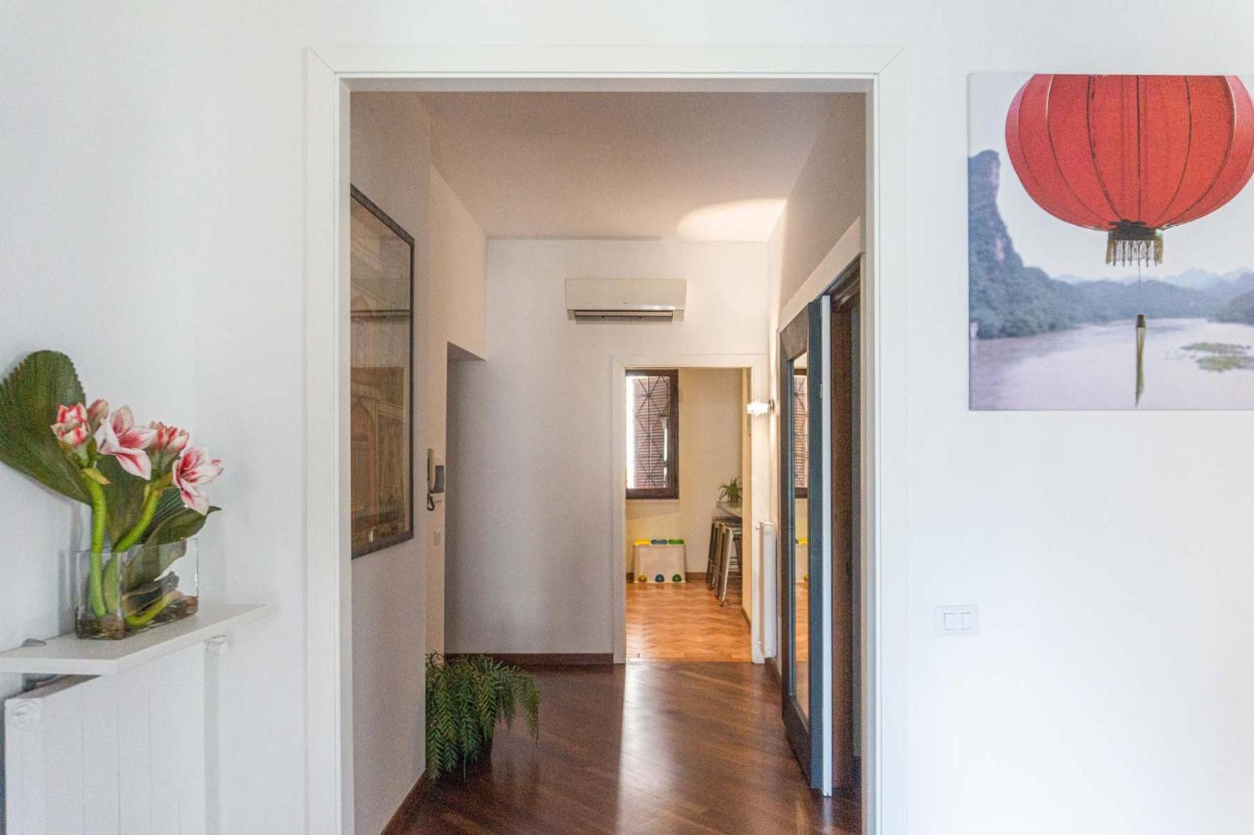 Navona Luxury Flat Lejlighed Rom Eksteriør billede