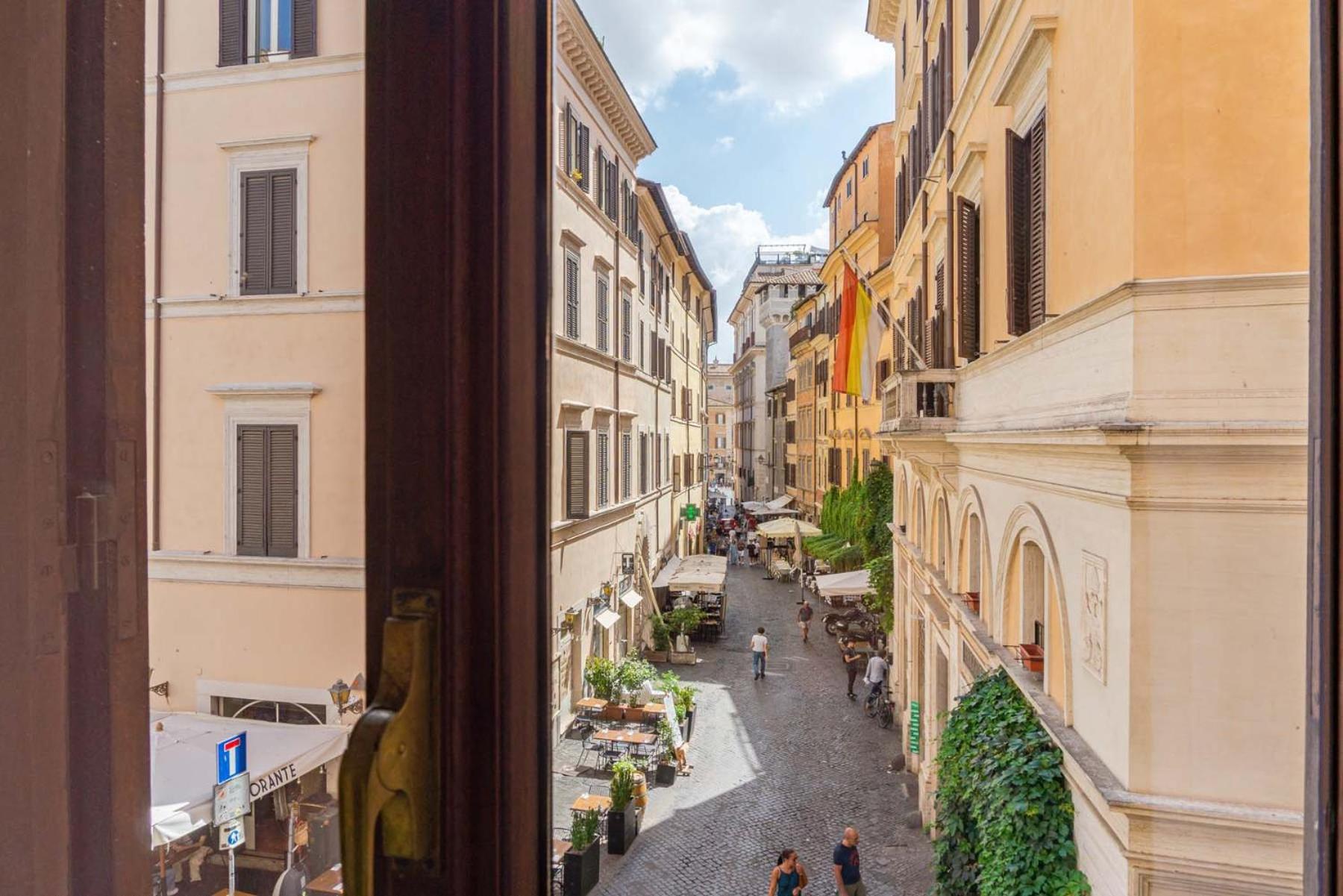 Navona Luxury Flat Lejlighed Rom Eksteriør billede
