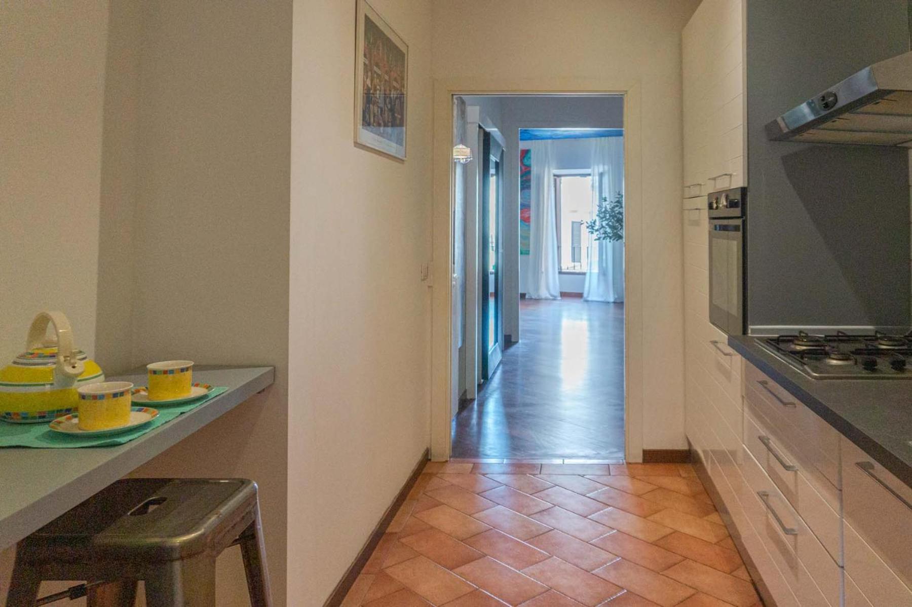 Navona Luxury Flat Lejlighed Rom Eksteriør billede