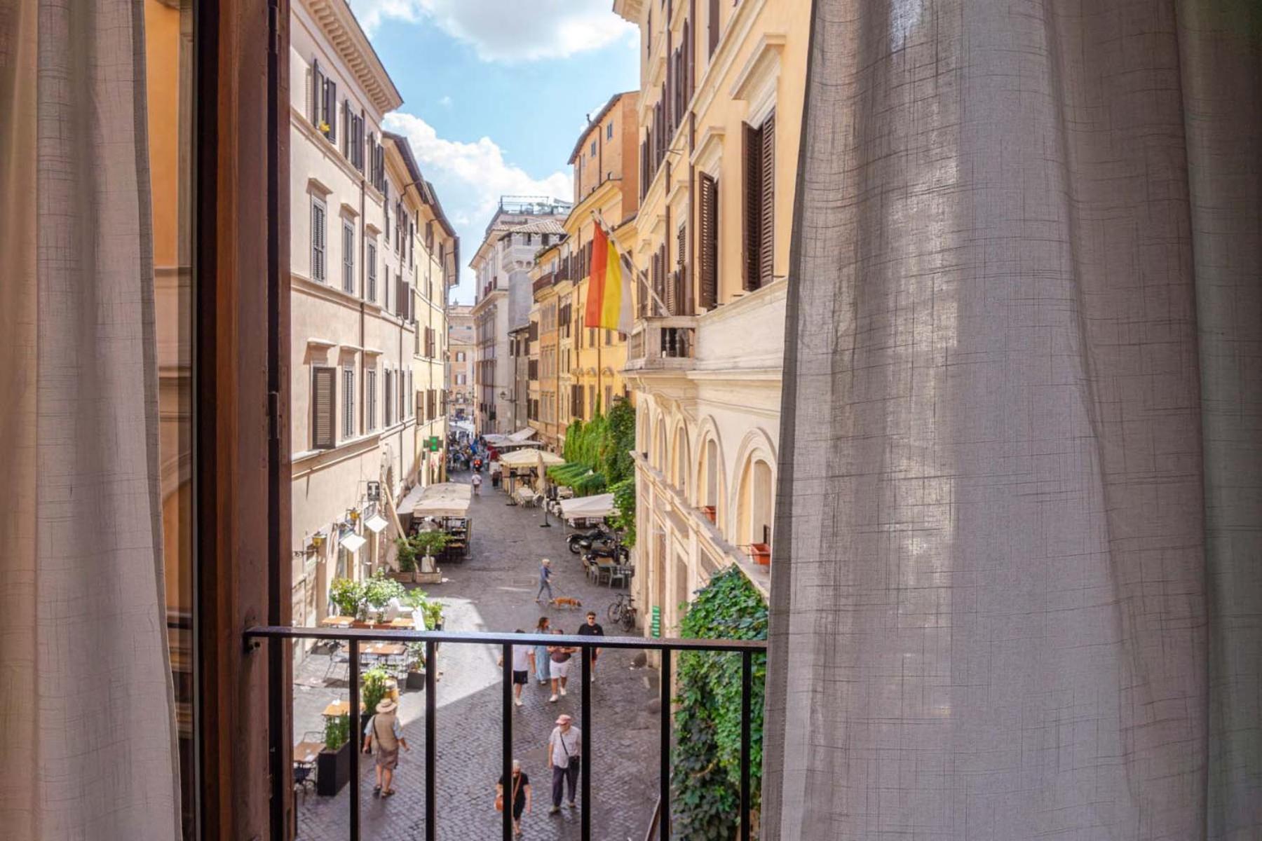 Navona Luxury Flat Lejlighed Rom Eksteriør billede
