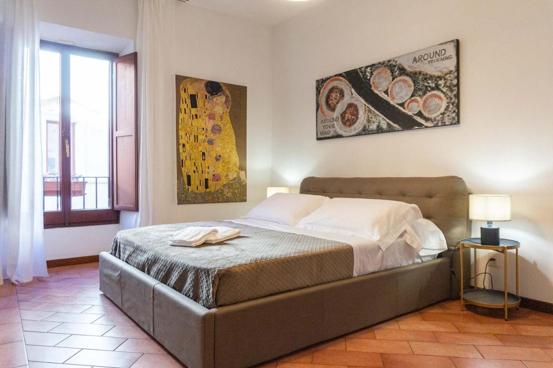 Navona Luxury Flat Lejlighed Rom Eksteriør billede