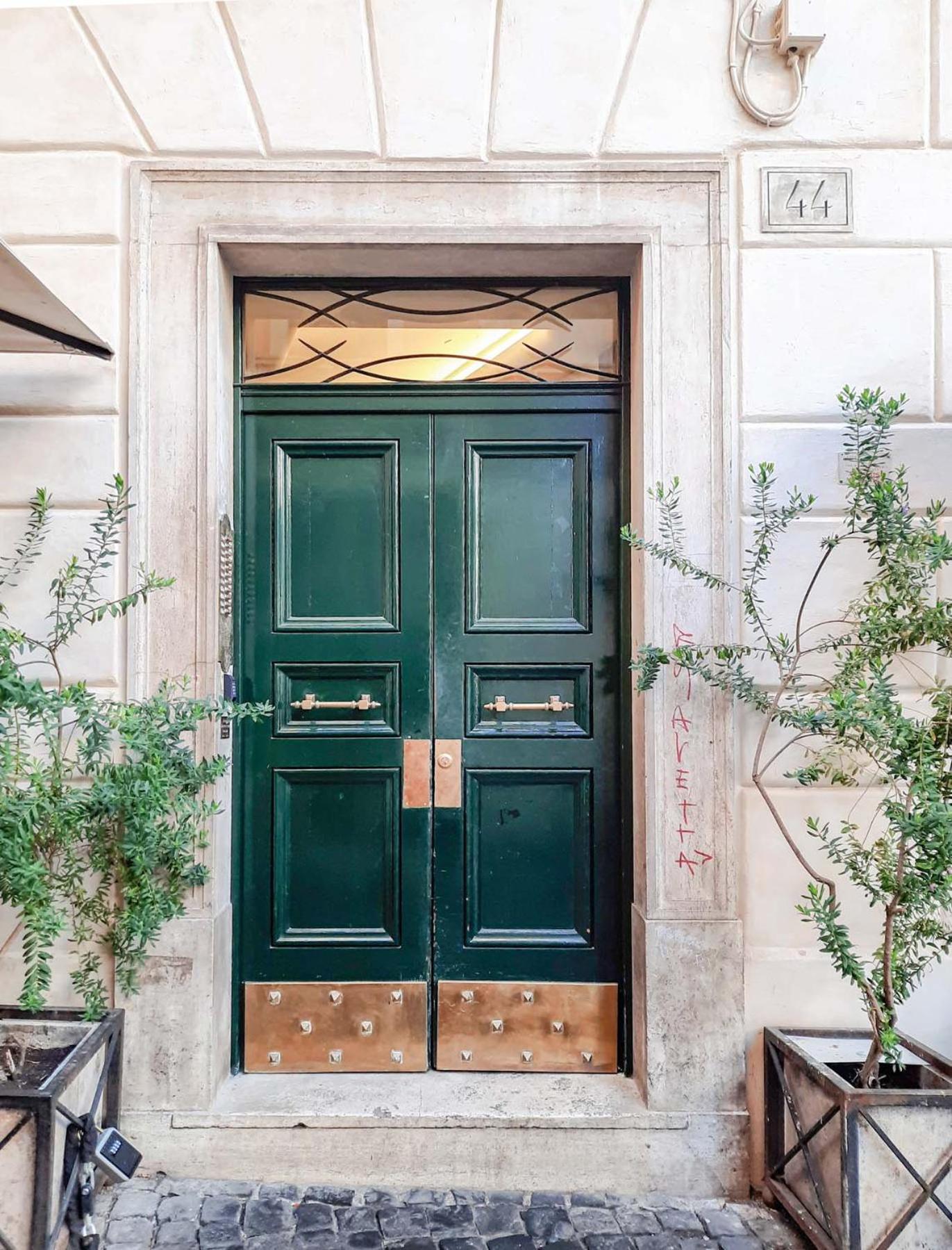 Navona Luxury Flat Lejlighed Rom Eksteriør billede