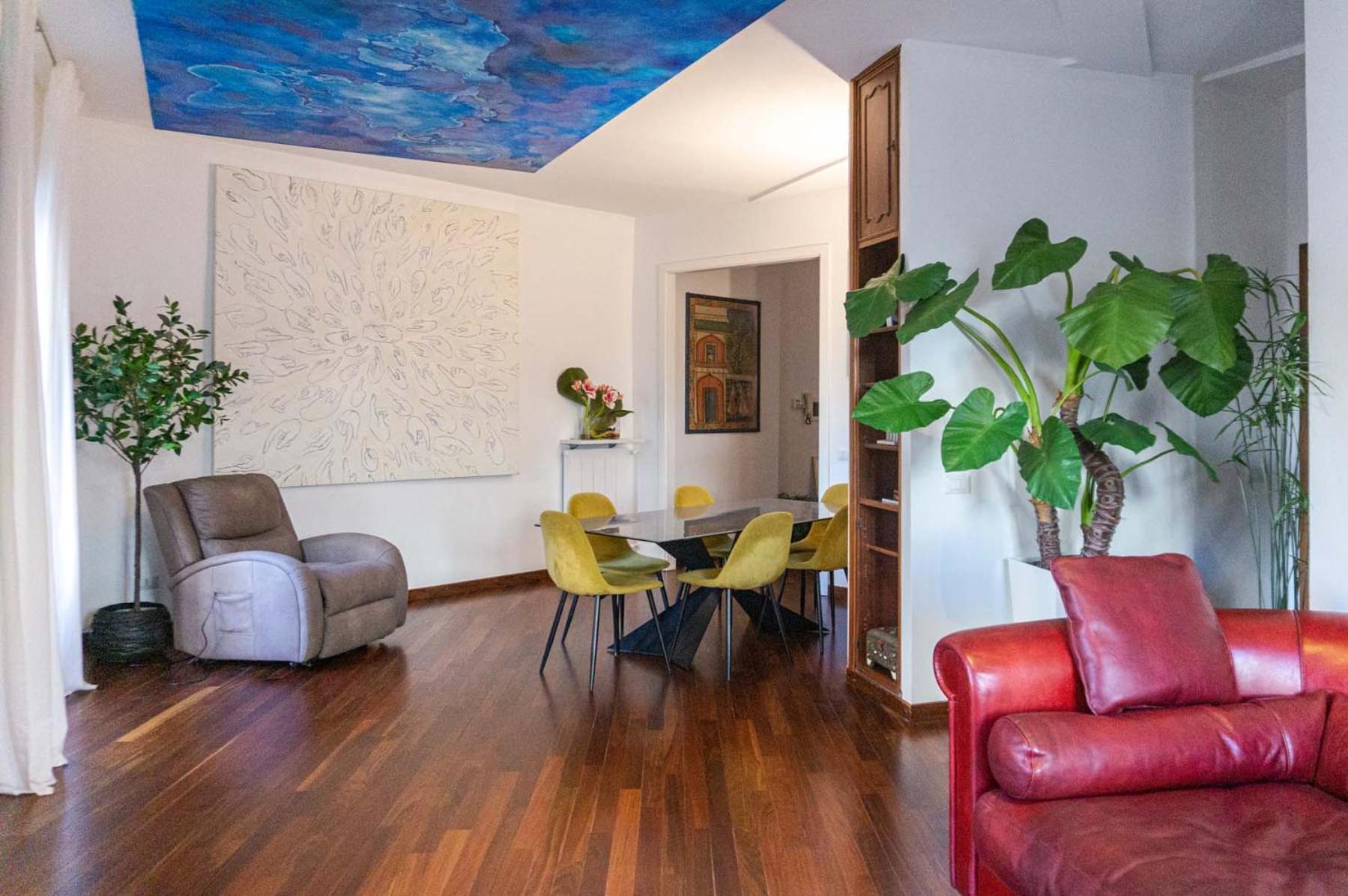Navona Luxury Flat Lejlighed Rom Eksteriør billede