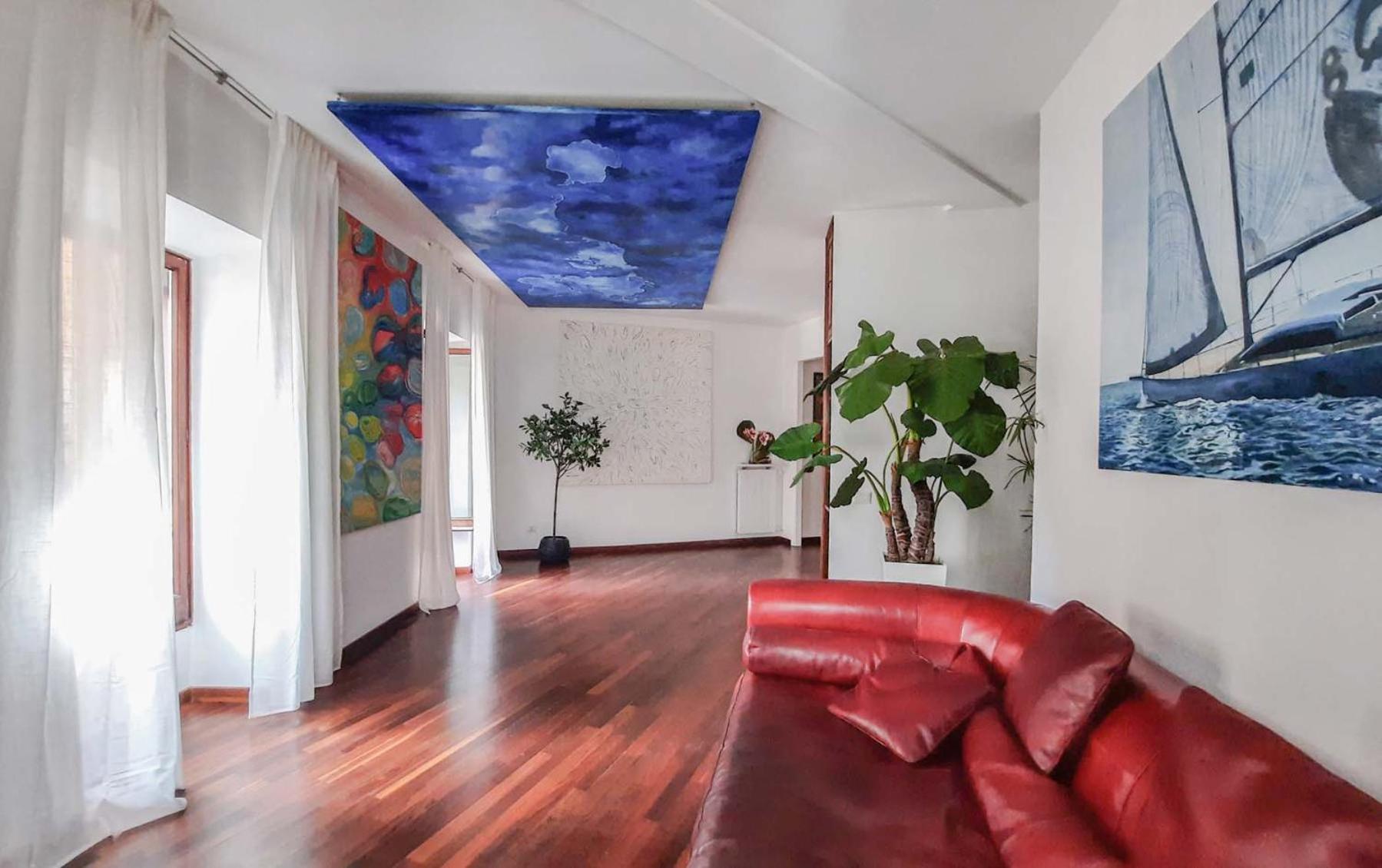 Navona Luxury Flat Lejlighed Rom Eksteriør billede