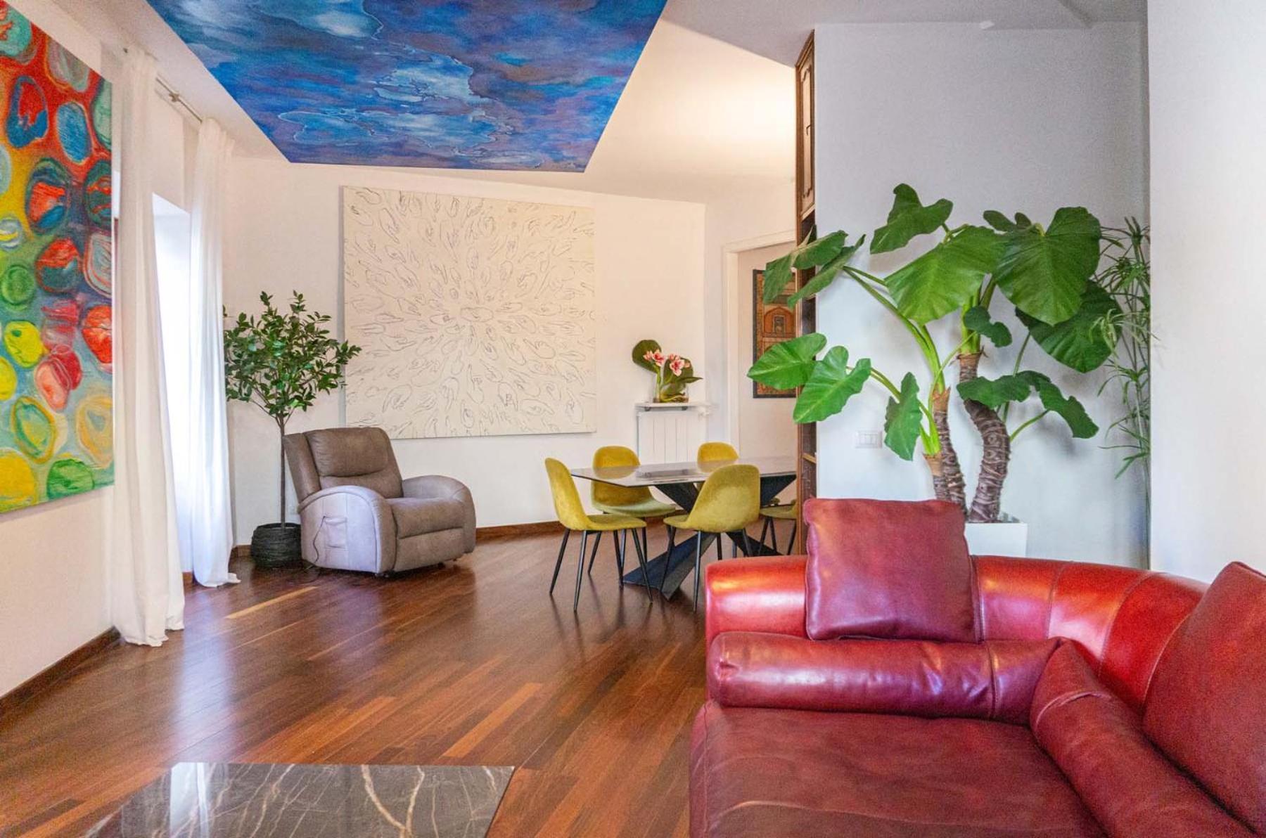 Navona Luxury Flat Lejlighed Rom Eksteriør billede