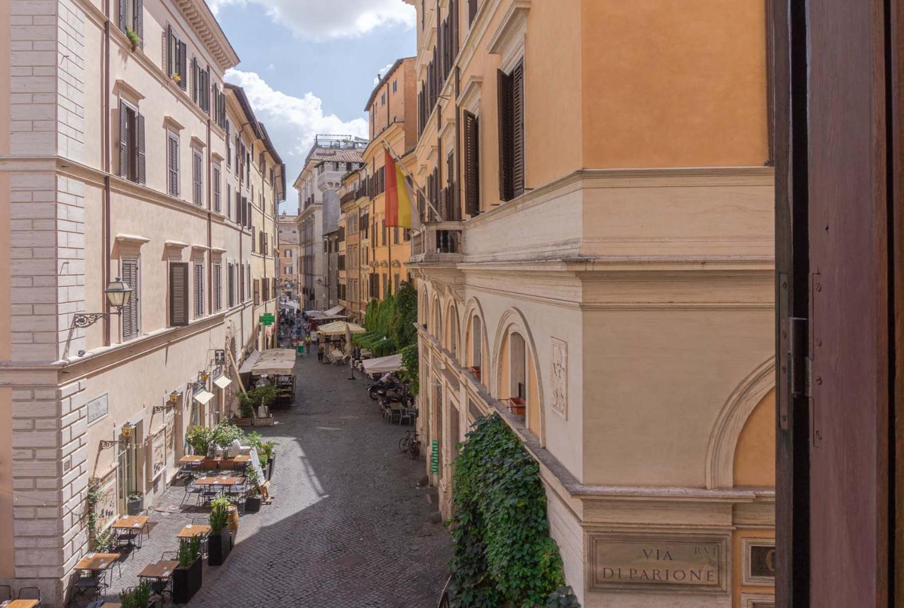 Navona Luxury Flat Lejlighed Rom Eksteriør billede